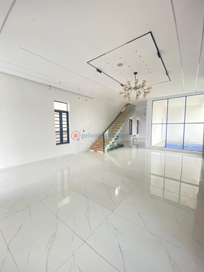 5 bedroom Detached Duplex For Sale Vgc , Lekki , Lagos State Victoria Garden City Lekki Lagos - 3