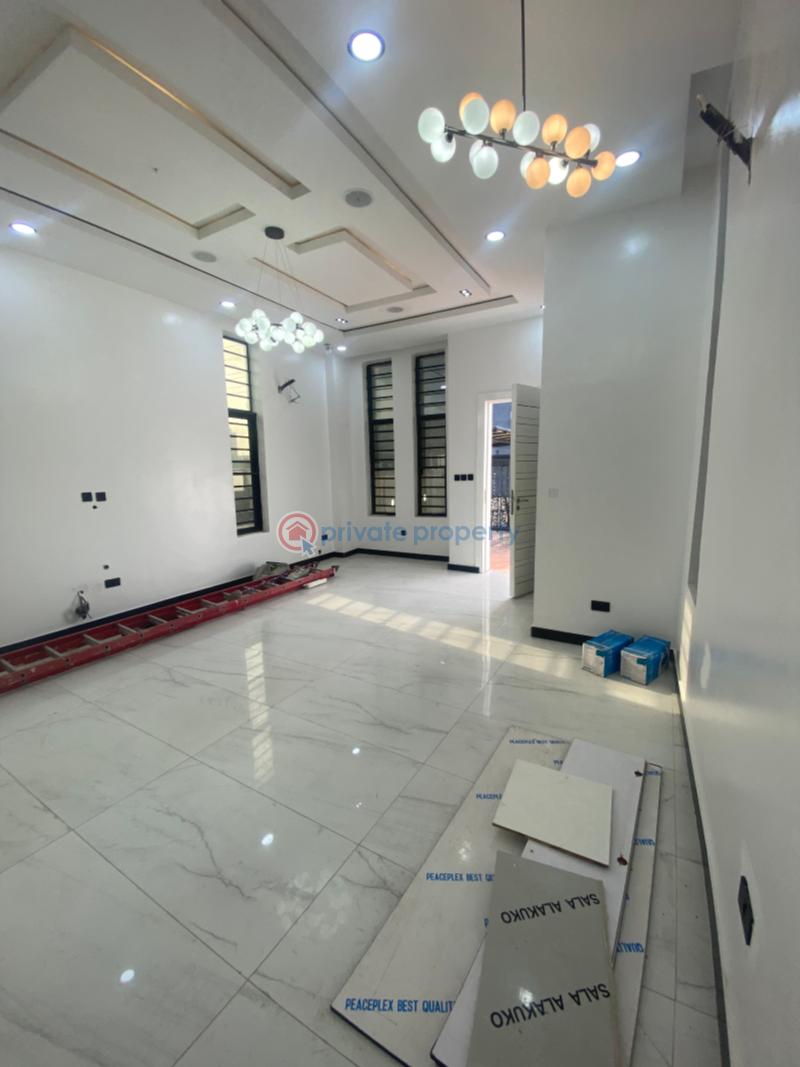 5 bedroom Detached Duplex For Sale Ikate Lekki Lagos Lekki Lagos - 1