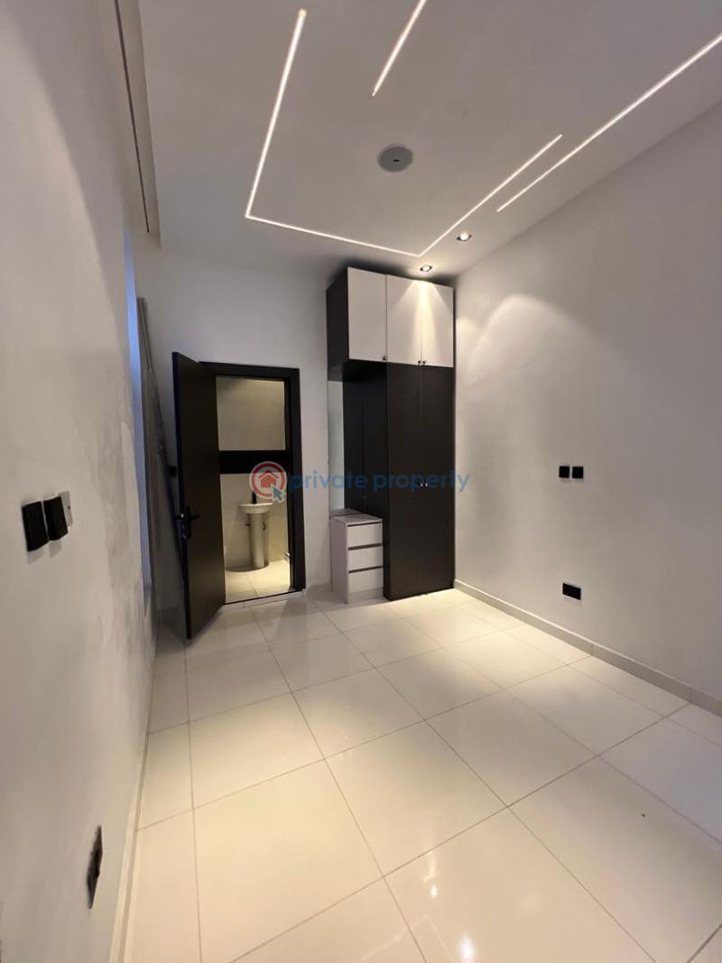 5 bedroom Detached Duplex For Sale Sangotedo, Ajah Lagos State. Sangotedo Ajah Lagos - 11