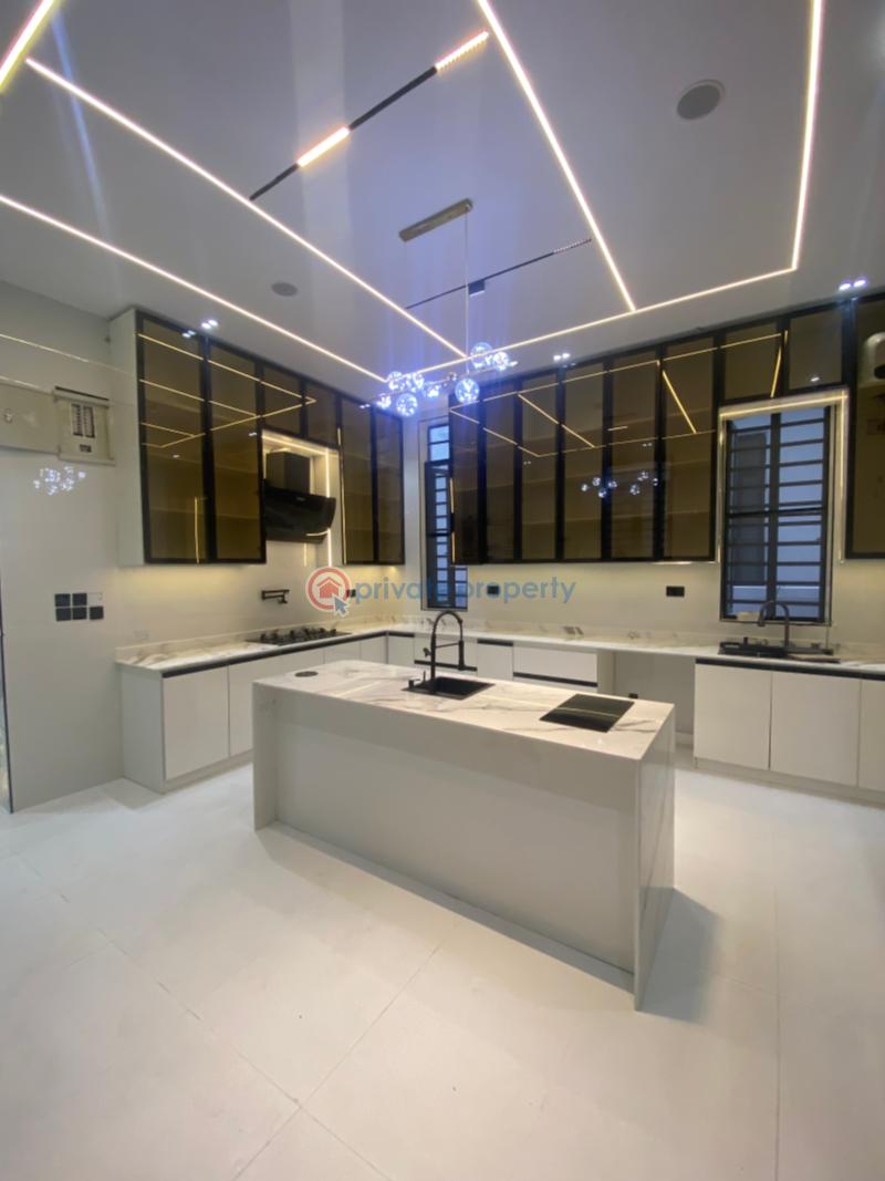 5 bedroom Detached Duplex For Sale Sangotedo,ajah , Lagos Sangotedo Ajah Lagos - 20