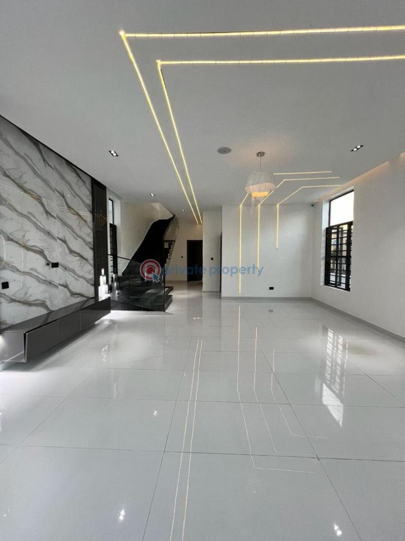 5 bedroom Detached Duplex For Sale Sangotedo, Ajah Lagos State. Sangotedo Ajah Lagos - 6