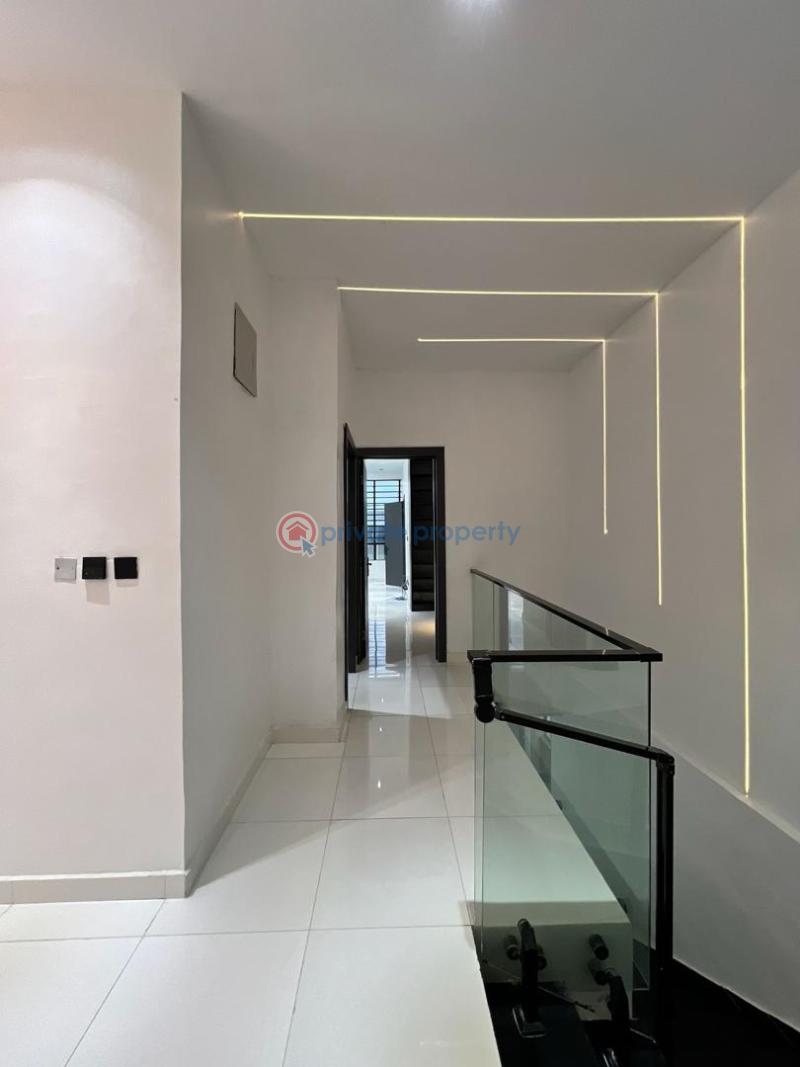5 bedroom Detached Duplex For Sale Sangotedo, Ajah Lagos State. Sangotedo Ajah Lagos - 14