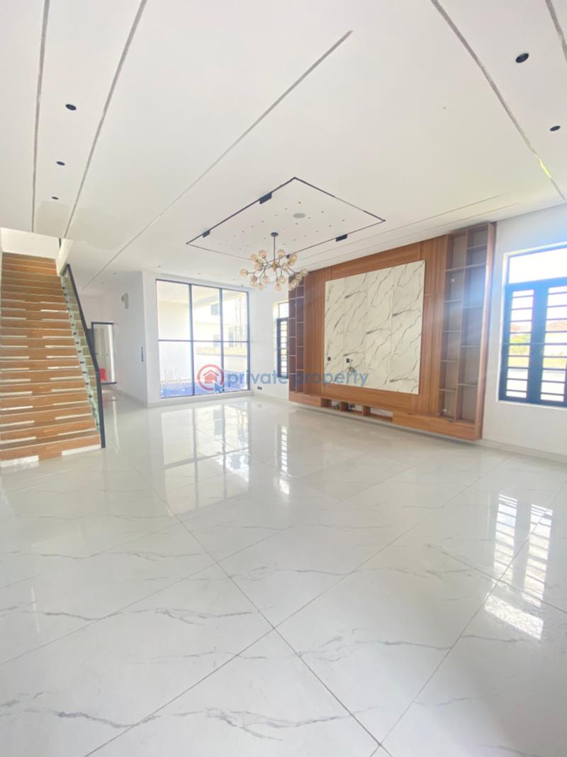 5 bedroom Detached Duplex For Sale Vgc , Lekki , Lagos State Victoria Garden City Lekki Lagos - 1
