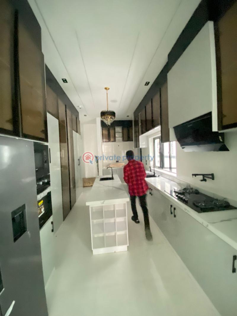 5 bedroom Detached Duplex For Sale Ikota Lekki Lagos - 14