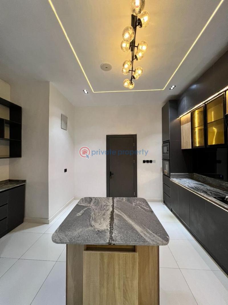 5 bedroom Detached Duplex For Sale Sangotedo, Ajah Lagos State. Sangotedo Ajah Lagos - 4