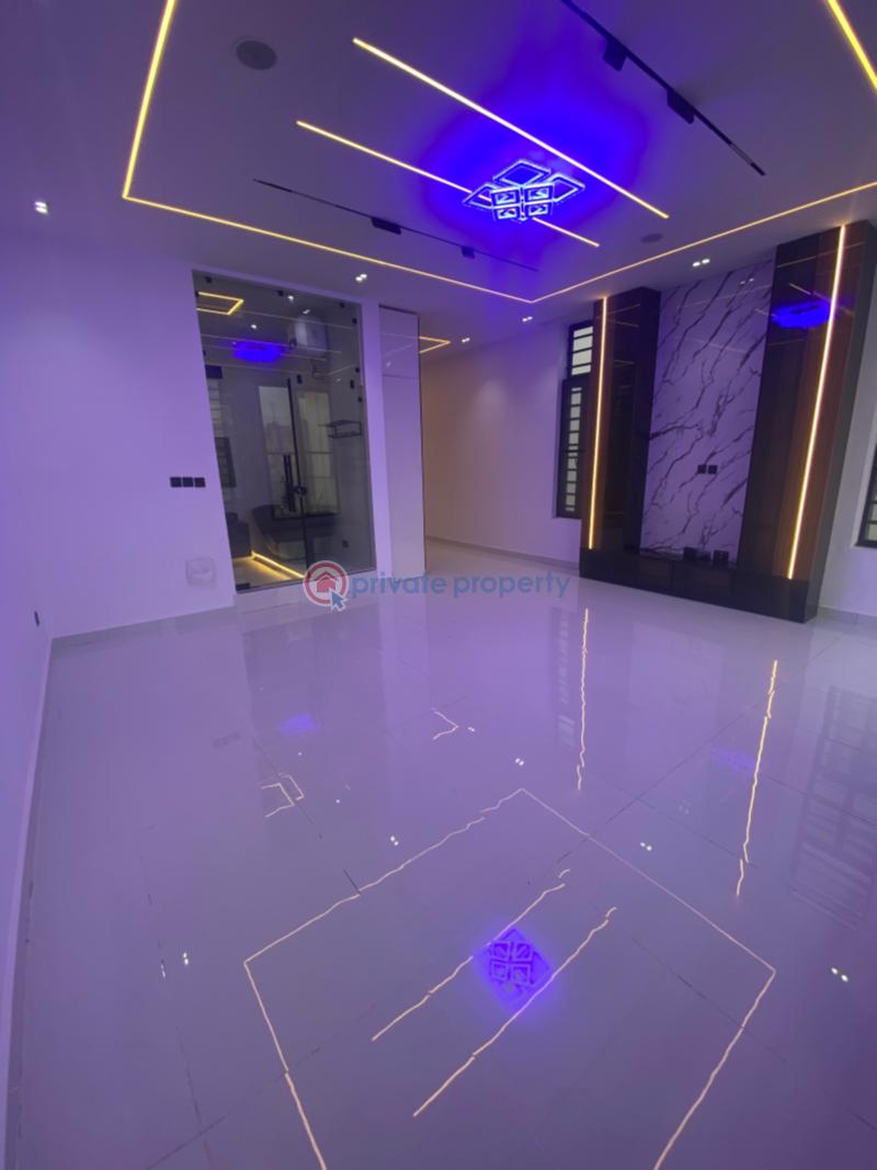 5 bedroom Detached Duplex For Sale Sangotedo,ajah , Lagos Sangotedo Ajah Lagos - 18