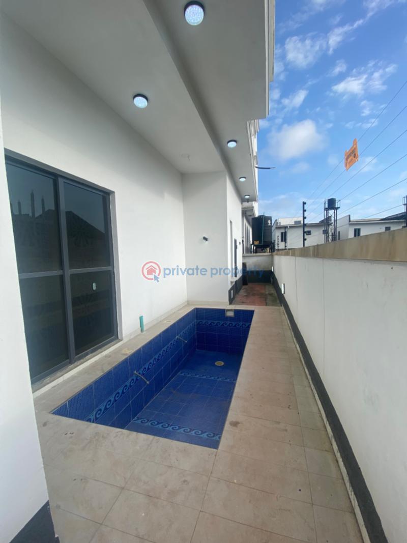 5 bedroom Detached Duplex For Sale Ikate ,lekki Lagos Ikate Elegushi Lekki Lagos - 7
