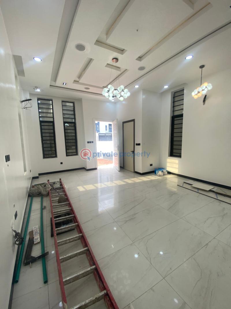 5 bedroom Detached Duplex For Sale Ikate Lekki Lagos Lekki Lagos - 2