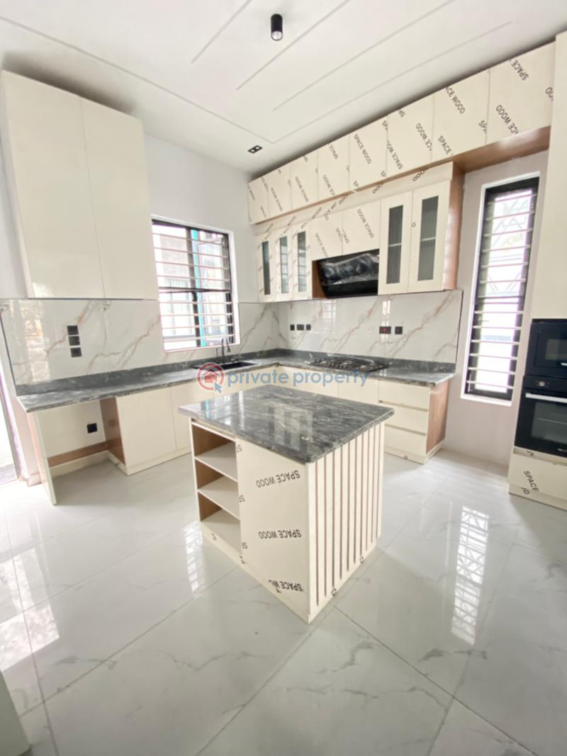 5 bedroom Detached Duplex For Sale Ikota ,lekki Lagos State Ikota Lekki Lagos - 5