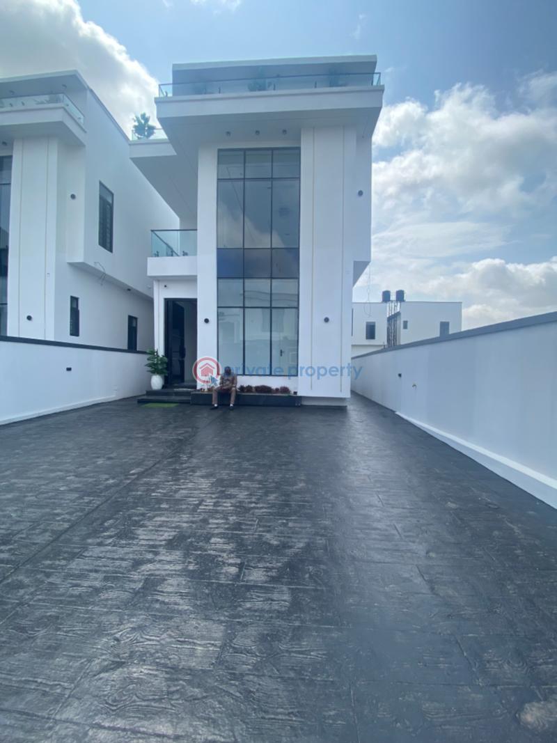 5 bedroom Detached Duplex For Sale Vgc , Lekki , Lagos State Victoria Garden City Lekki Lagos - 0