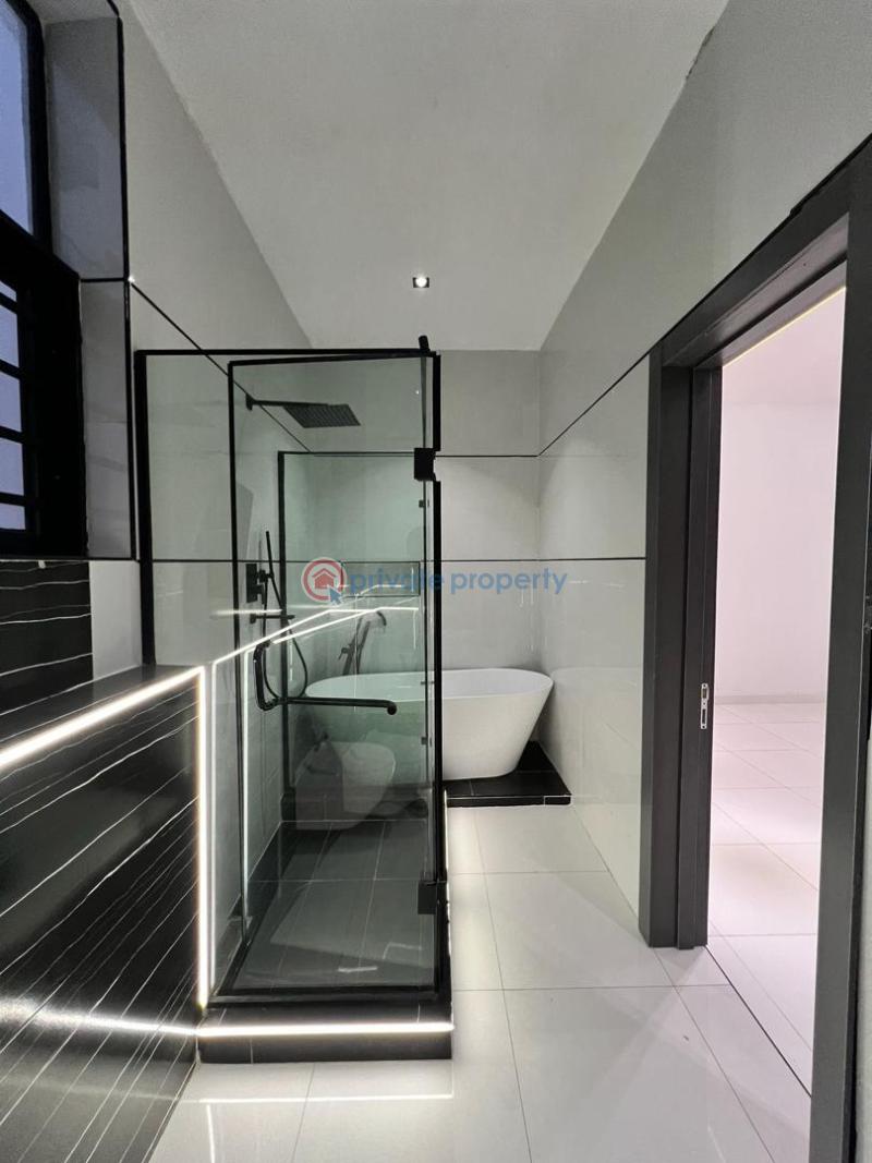 5 bedroom Detached Duplex For Sale Sangotedo, Ajah Lagos State. Sangotedo Ajah Lagos - 23