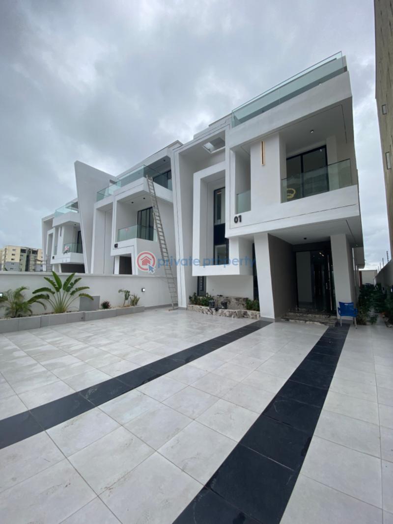5 bedroom Detached Duplex For Sale Lekki Phase 1,lekki Lagos Lekki Phase 1 Lagos - 1