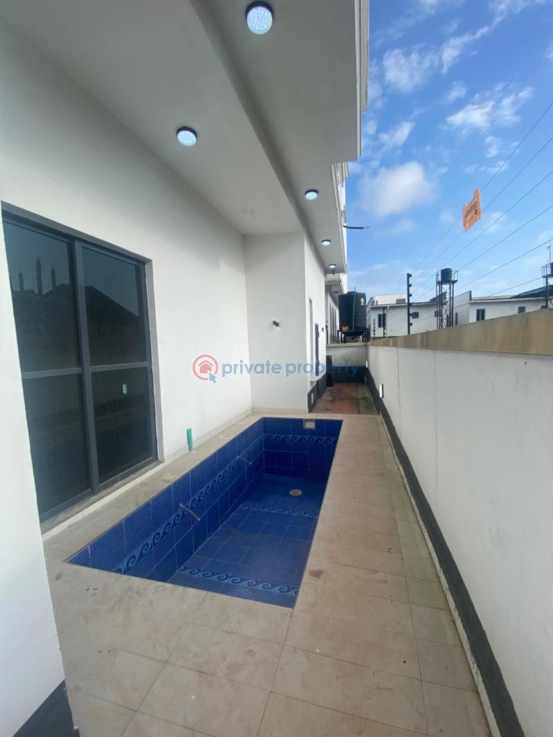5 bedroom Detached Duplex For Sale Ikate Lekki Lagos Lekki Lagos - 4