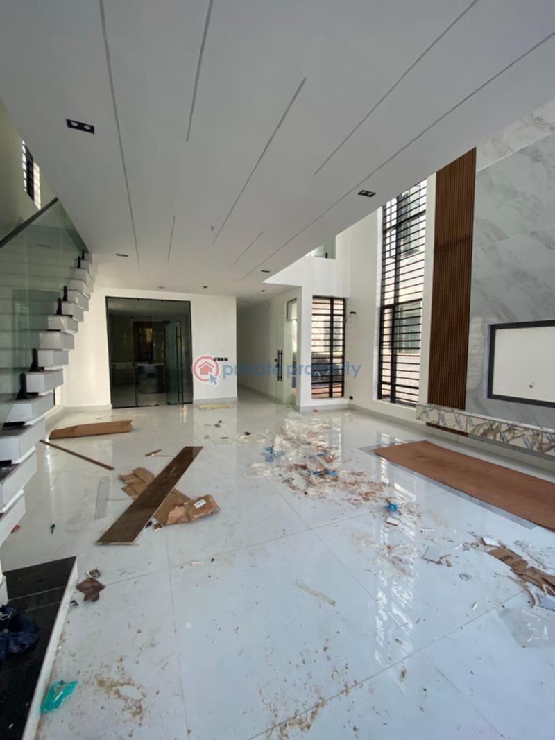 5 bedroom Detached Duplex For Sale 2nd Toll Gat Lekki Lagos Lekki Expressway Lagos - 1