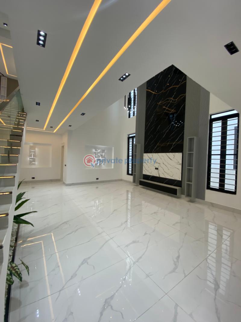 5 bedroom Detached Duplex For Sale Lekki Phase 1,lekki Lagos Lekki Phase 1 Lagos - 13