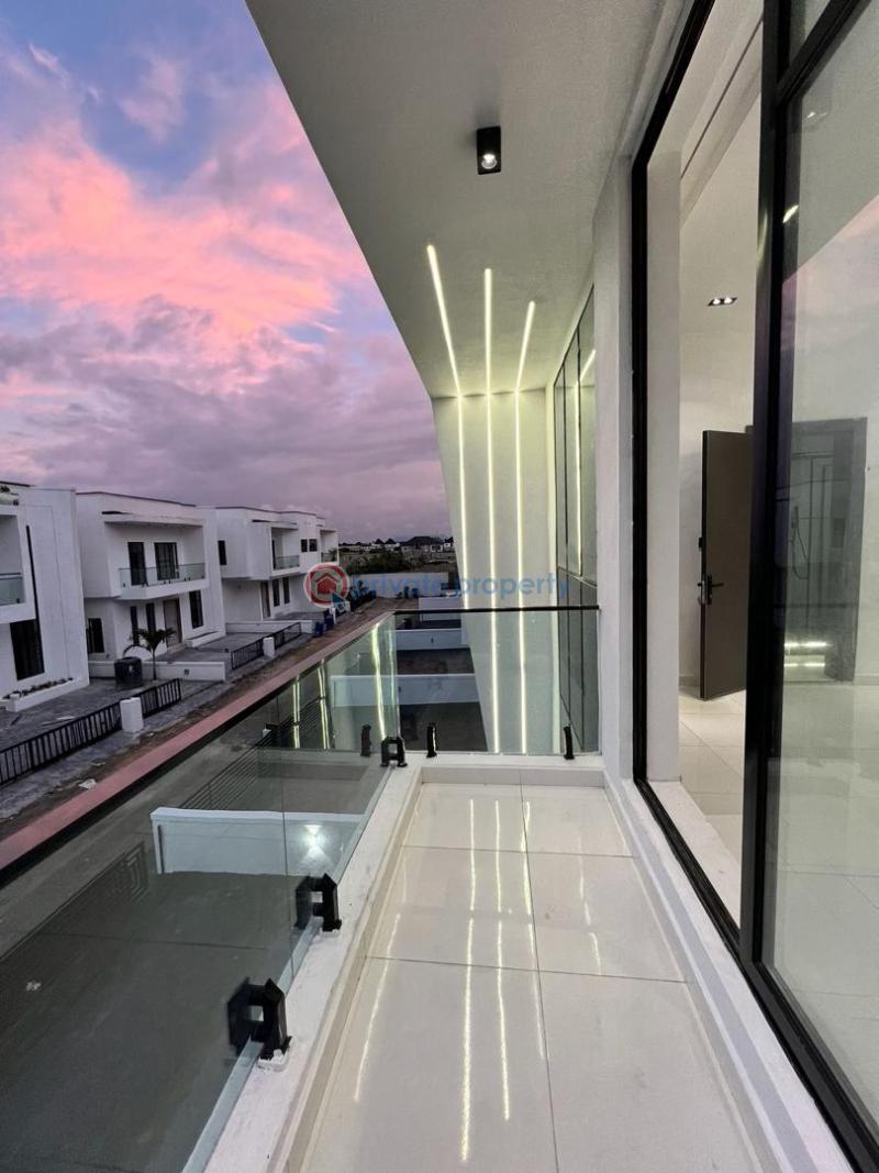 5 bedroom Detached Duplex For Sale Sangotedo, Ajah Lagos State. Sangotedo Ajah Lagos - 20