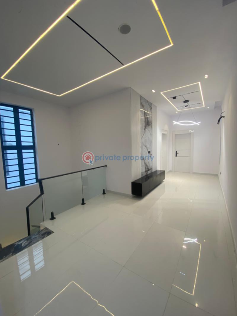 5 bedroom Detached Duplex For Sale Sangotedo,ajah , Lagos Sangotedo Ajah Lagos - 12