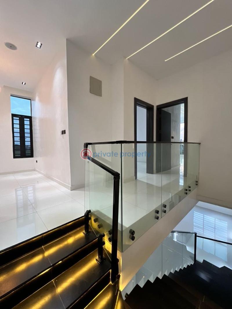5 bedroom Detached Duplex For Sale Sangotedo, Ajah Lagos State. Sangotedo Ajah Lagos - 18