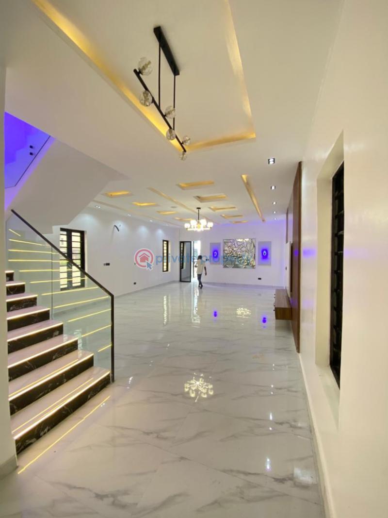 5 bedroom Detached Duplex For Sale Orchid Lekki Lagos Along Lekki Expressway Lagos - 3