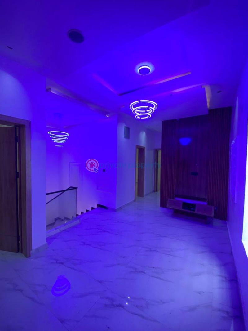 5 bedroom Detached Duplex For Sale Orchid Lekki Lagos Along Lekki Expressway Lagos - 2