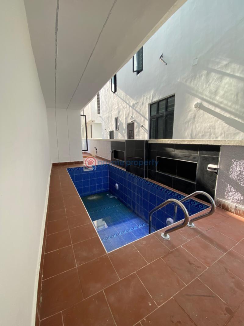 5 bedroom Detached Duplex For Sale 2nd Toll Gat Lekki Lagos Lekki Expressway Lagos - 7