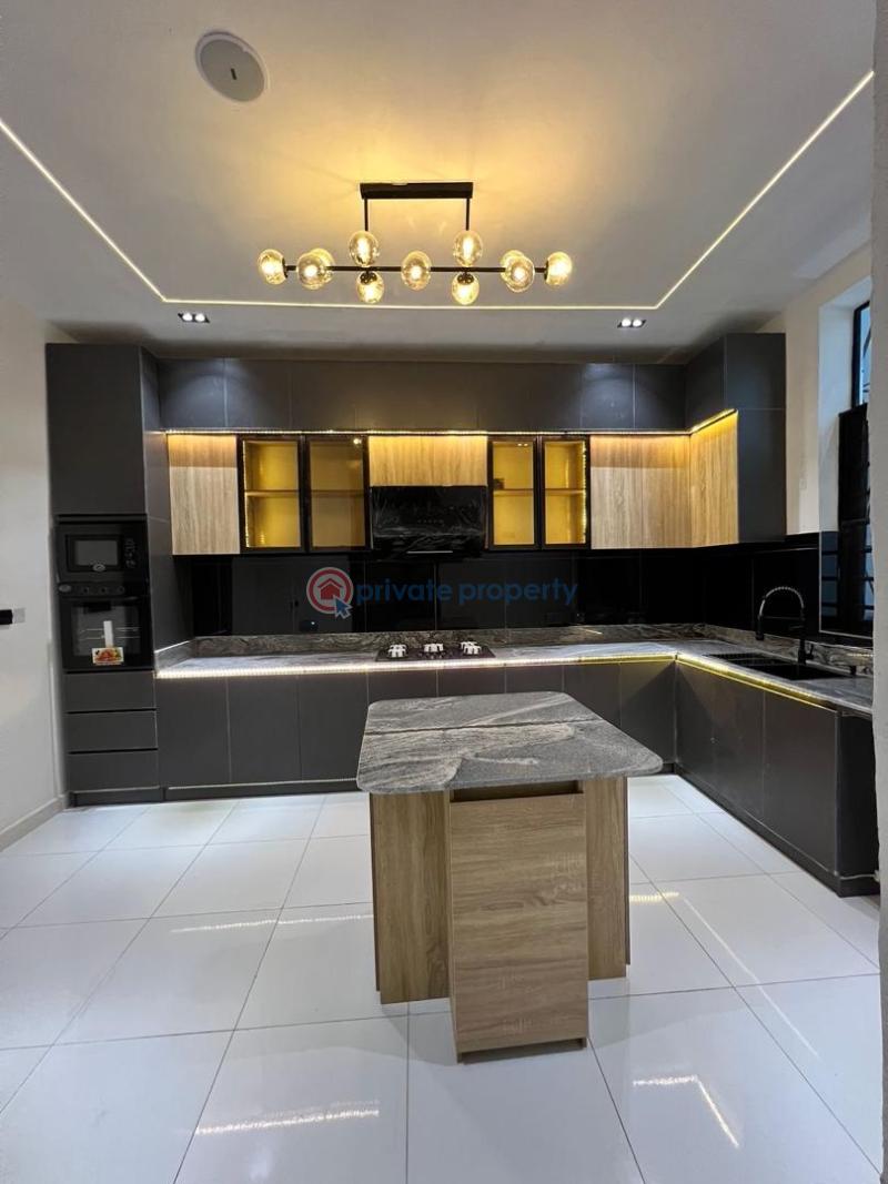 5 bedroom Detached Duplex For Sale Sangotedo, Ajah Lagos State. Sangotedo Ajah Lagos - 3