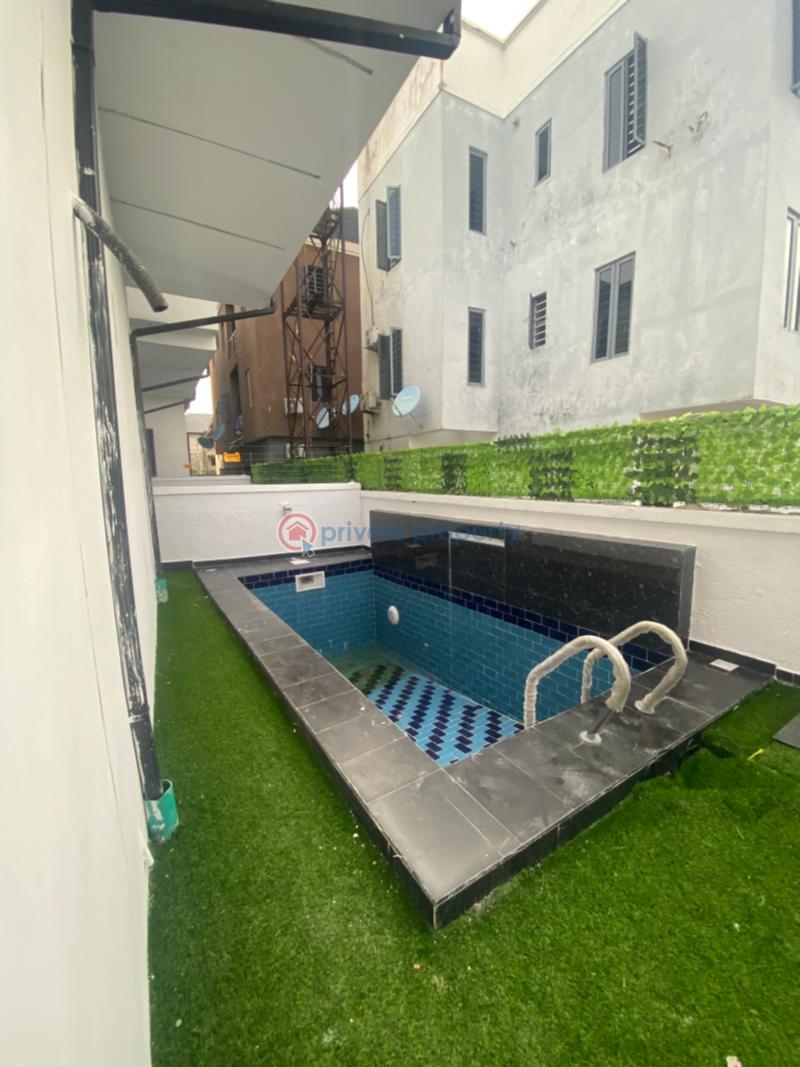 5 bedroom Detached Duplex For Sale Sangotedo,ajah , Lagos Sangotedo Ajah Lagos - 8
