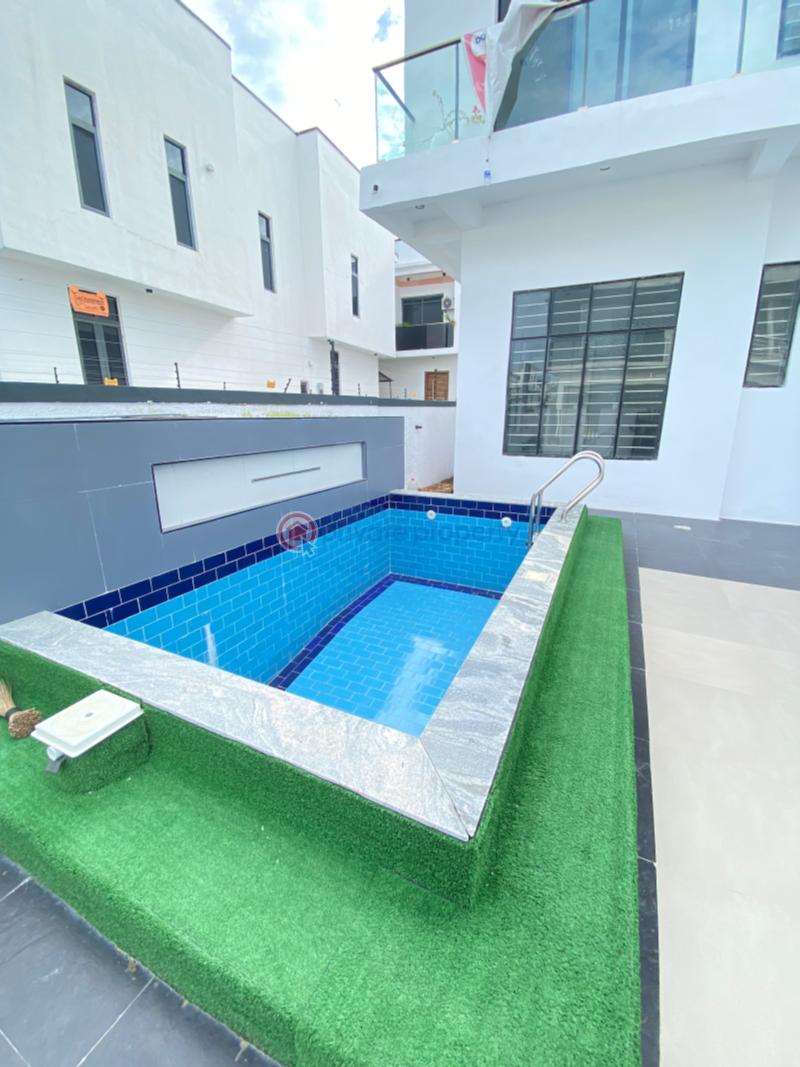 5 bedroom Detached Duplex For Sale Ikota ,lekki Lagos State Ikota Lekki Lagos - 2