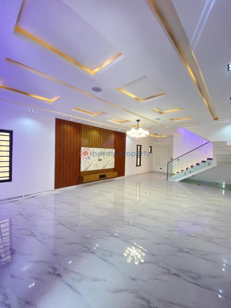 5 bedroom Detached Duplex For Sale Orchid Lekki Lagos Along Lekki Expressway Lagos - 6