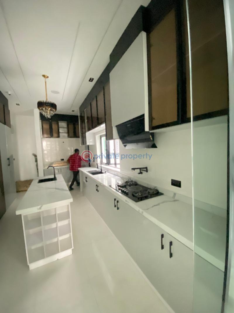 5 bedroom Detached Duplex For Sale Ikota Lekki Lagos - 5
