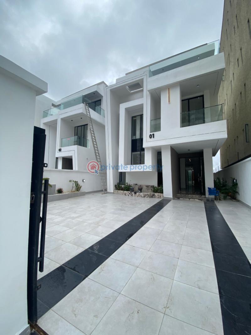 5 bedroom Detached Duplex For Sale Lekki Phase 1,lekki Lagos Lekki Phase 1 Lagos - 0