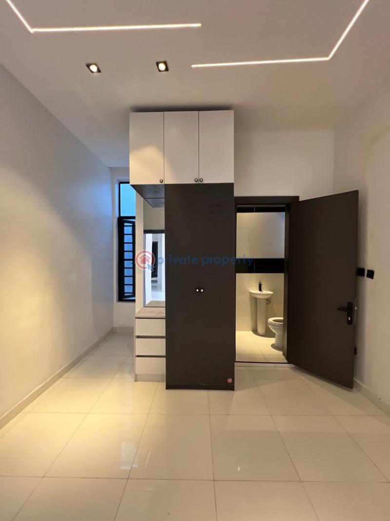 5 bedroom Detached Duplex For Sale Sangotedo, Ajah Lagos State. Sangotedo Ajah Lagos - 12