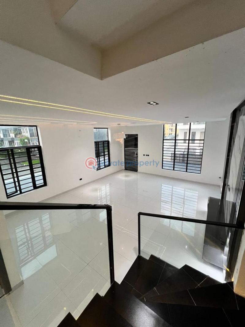 5 bedroom Detached Duplex For Sale Sangotedo, Ajah Lagos State. Sangotedo Ajah Lagos - 8