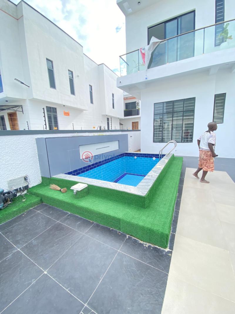 5 bedroom Detached Duplex For Sale Ikota ,lekki Lagos State Ikota Lekki Lagos - 15