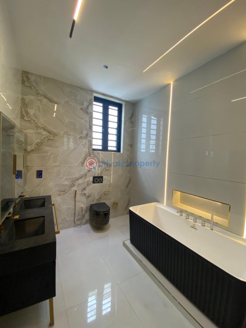 5 bedroom Detached Duplex For Sale Lekki Phase 1,lekki Lagos Lekki Phase 1 Lagos - 15