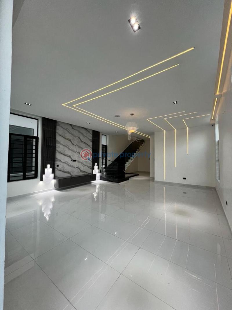 5 bedroom Detached Duplex For Sale Sangotedo, Ajah Lagos State. Sangotedo Ajah Lagos - 30