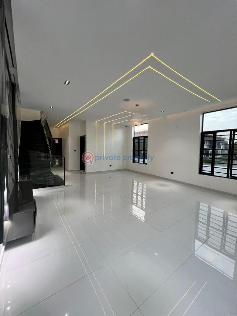 5 bedroom Detached Duplex For Sale Sangotedo, Ajah Lagos State. Sangotedo Ajah Lagos - 7