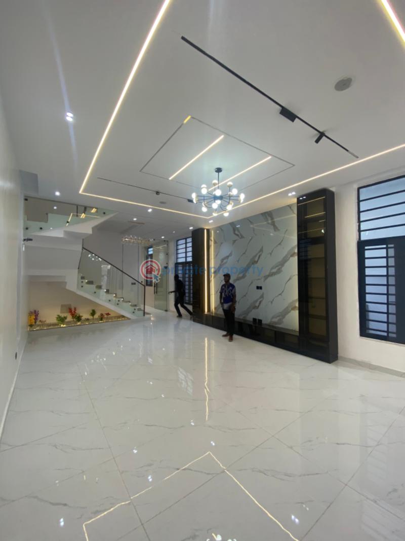 5 bedroom Detached Duplex For Sale Sangotedo,ajah , Lagos Sangotedo Ajah Lagos - 2