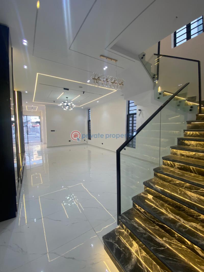 5 bedroom Detached Duplex For Sale Sangotedo,ajah , Lagos Sangotedo Ajah Lagos - 19