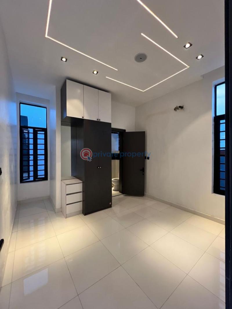 5 bedroom Detached Duplex For Sale Sangotedo, Ajah Lagos State. Sangotedo Ajah Lagos - 16