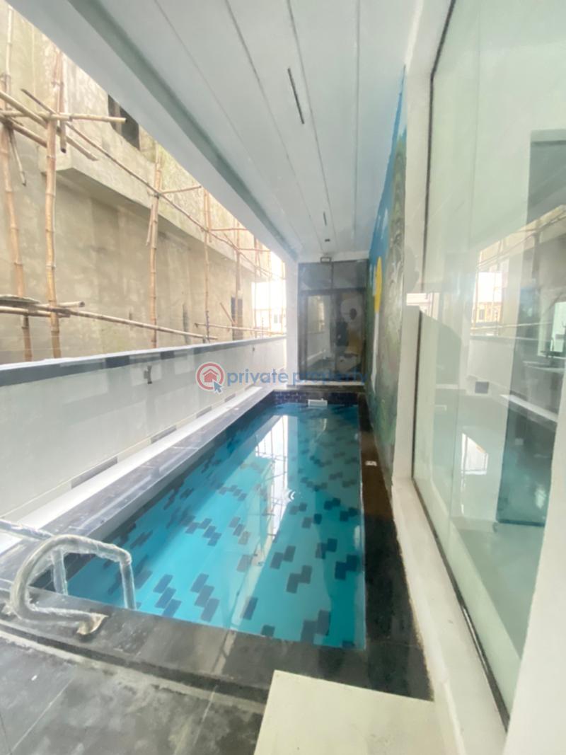 5 bedroom Detached Duplex For Sale Ikota Lekki Lagos - 4