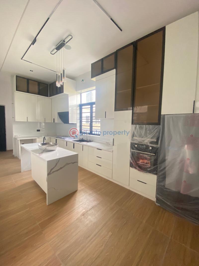 5 bedroom Detached Duplex For Sale Vgc , Lekki , Lagos State Victoria Garden City Lekki Lagos - 4