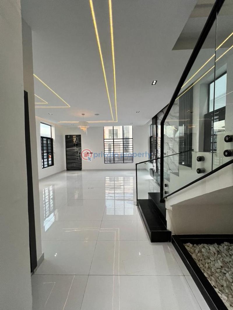 5 bedroom Detached Duplex For Sale Sangotedo, Ajah Lagos State. Sangotedo Ajah Lagos - 31