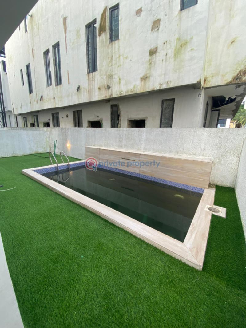 5 bedroom Detached Duplex For Sale Lekki Phase 1,lekki Lagos Lekki Phase 1 Lagos - 17