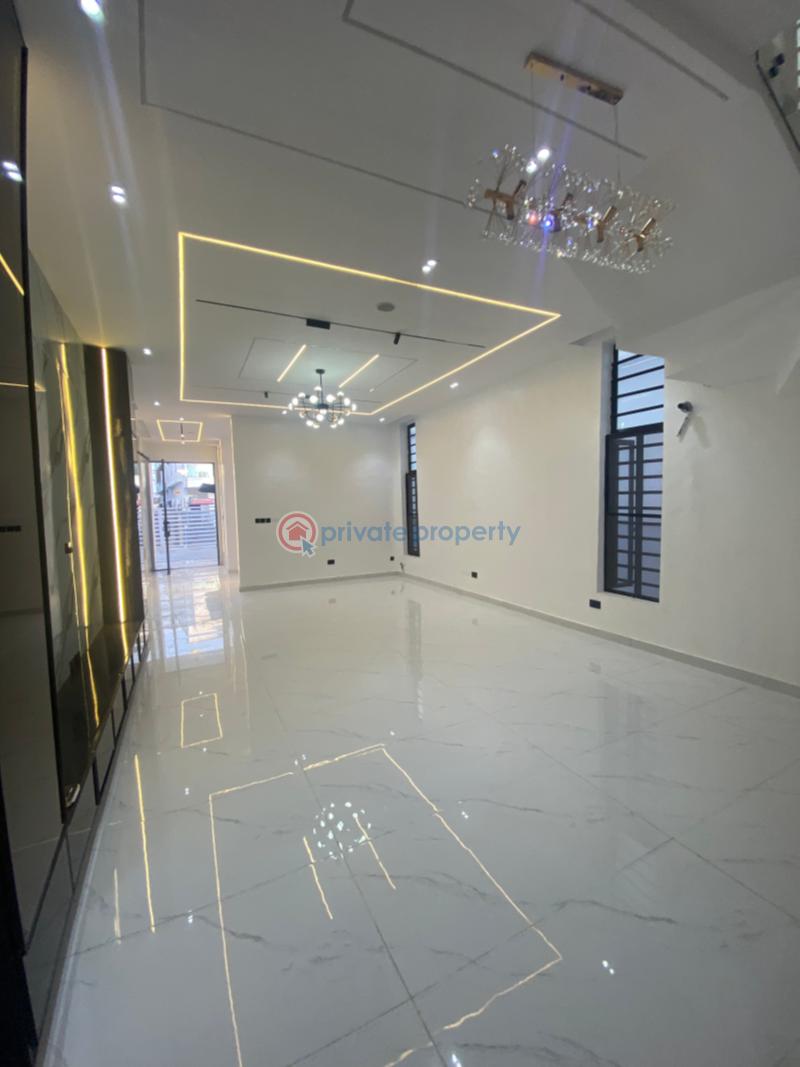 5 bedroom Detached Duplex For Sale Sangotedo,ajah , Lagos Sangotedo Ajah Lagos - 21