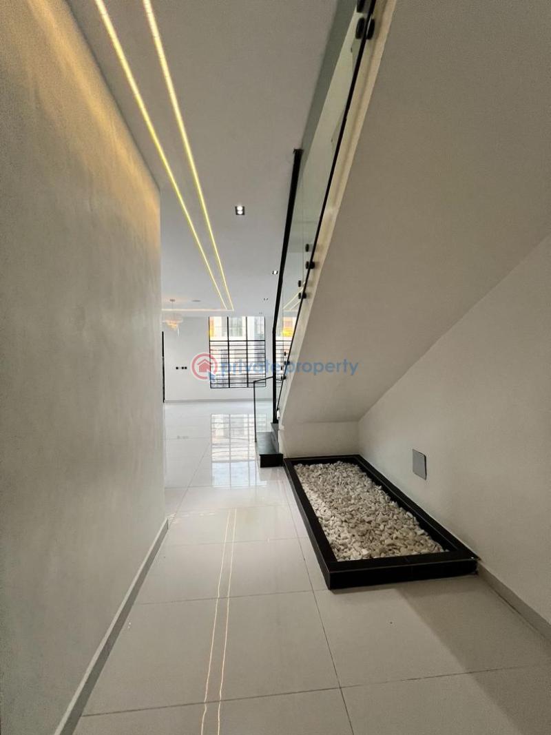 5 bedroom Detached Duplex For Sale Sangotedo, Ajah Lagos State. Sangotedo Ajah Lagos - 29
