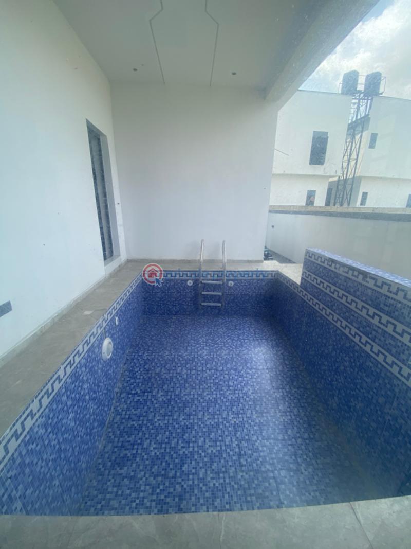 5 bedroom Detached Duplex For Sale Vgc , Lekki , Lagos State Victoria Garden City Lekki Lagos - 5
