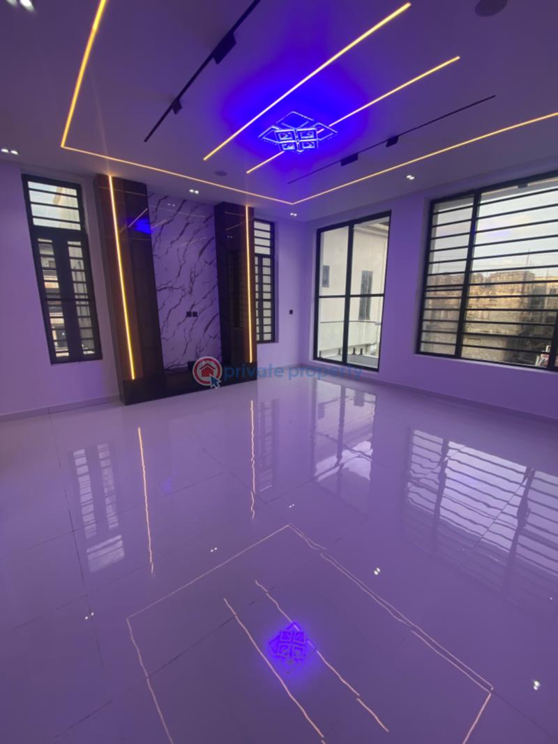 5 bedroom Detached Duplex For Sale Sangotedo,ajah , Lagos Sangotedo Ajah Lagos - 9