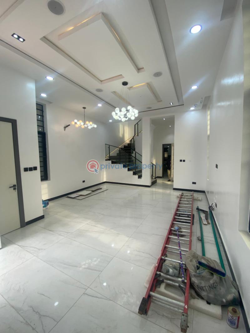 5 bedroom Detached Duplex For Sale Ikate Lekki Lagos Lekki Lagos - 6