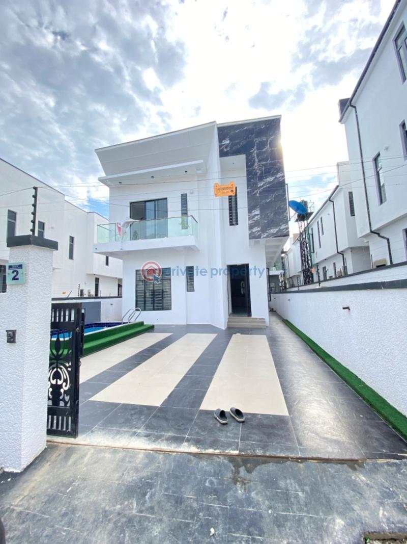 5 bedroom Detached Duplex For Sale Ikota ,lekki Lagos State Ikota Lekki Lagos - 1
